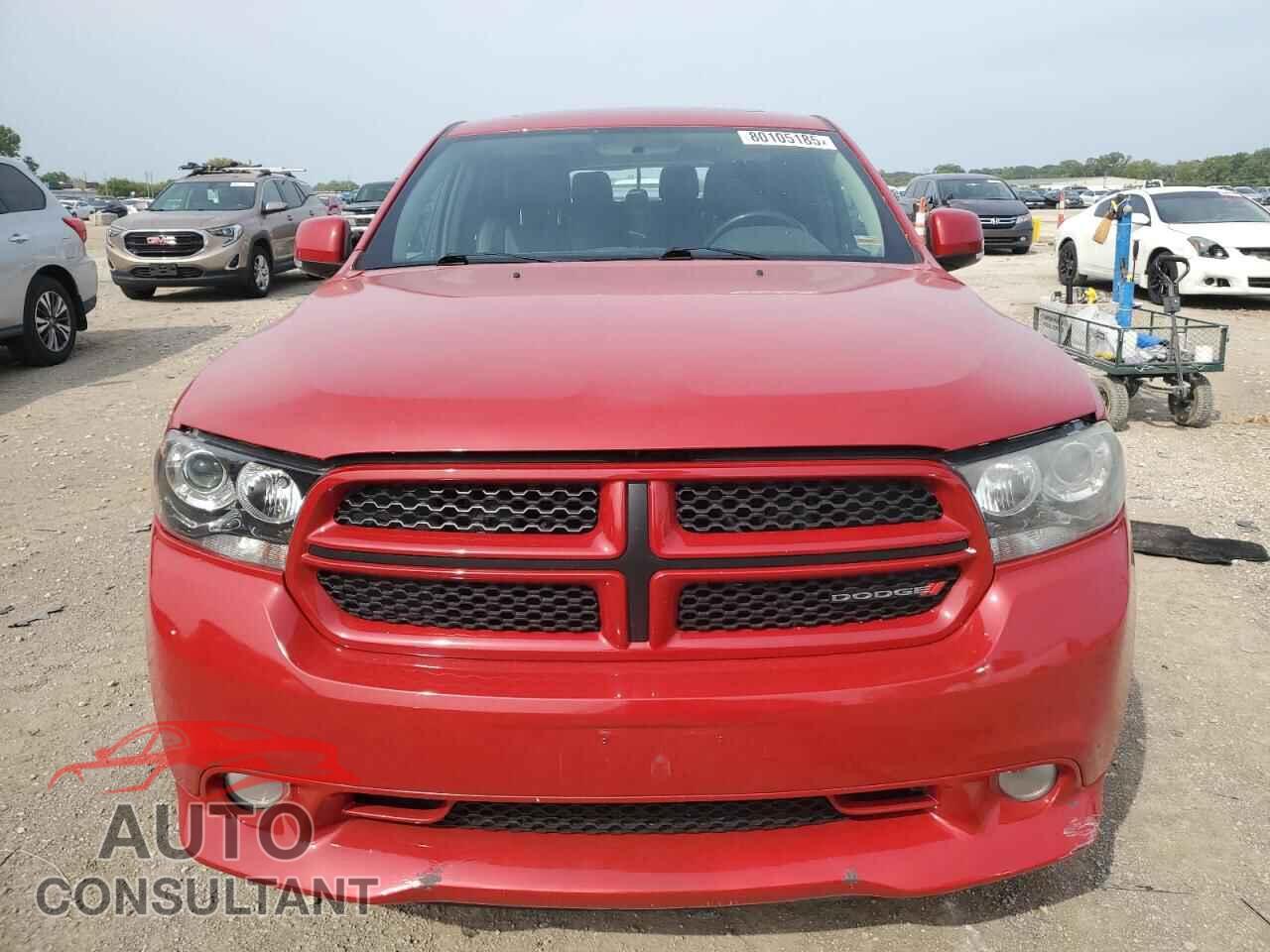DODGE DURANGO 2013 - 1C4SDJCTXDC695150