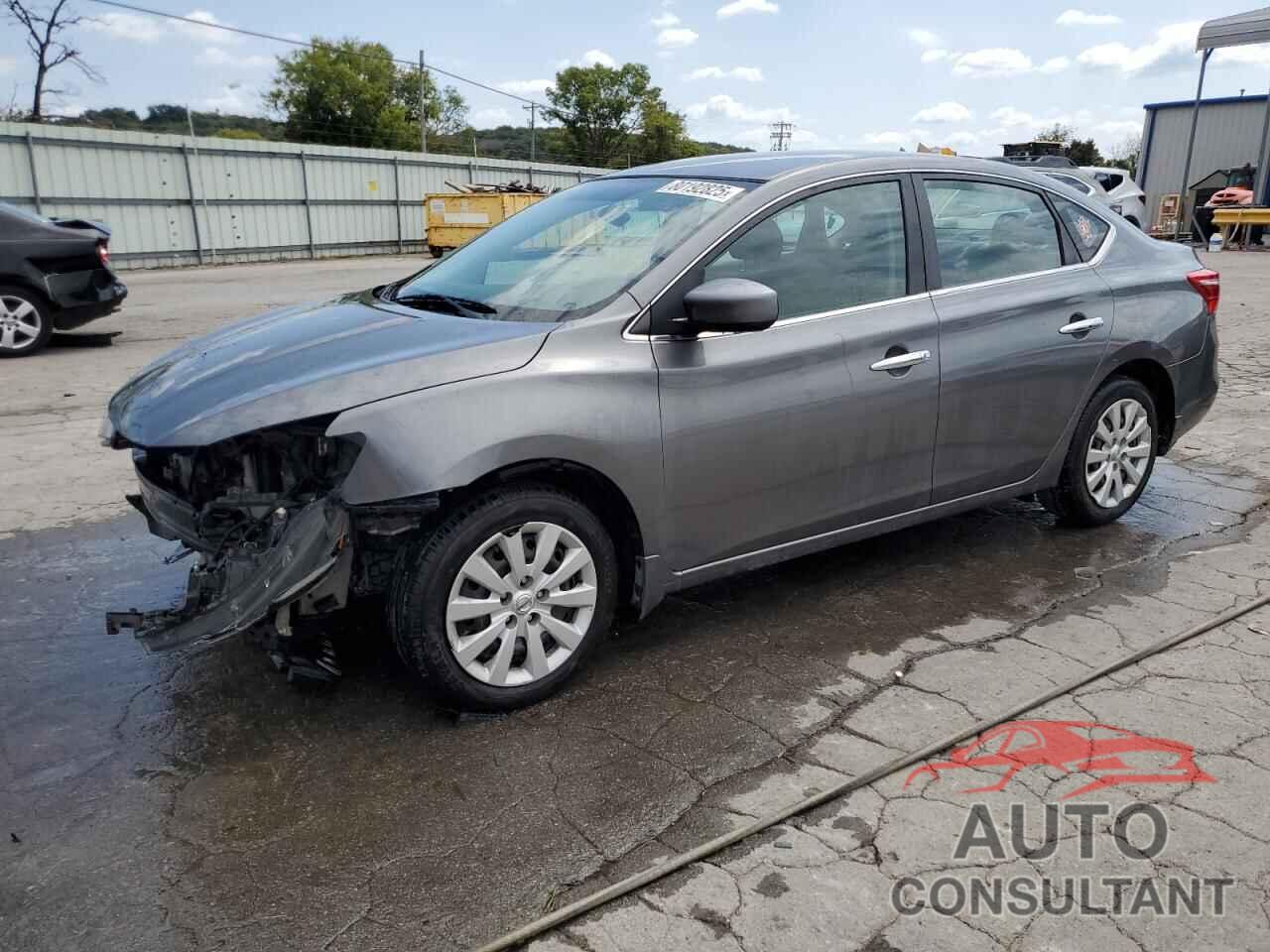 NISSAN SENTRA 2017 - 3N1AB7AP0HY218351