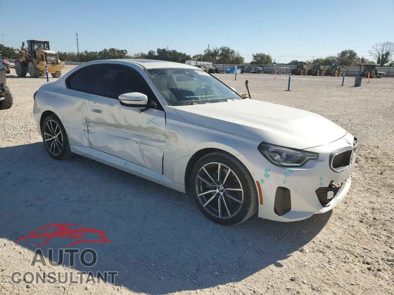 BMW 2 SERIES 2023 - 3MW33CM07P8D21577
