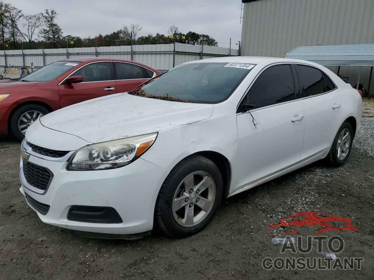 CHEVROLET MALIBU 2016 - 1G11C5SA3GF140199