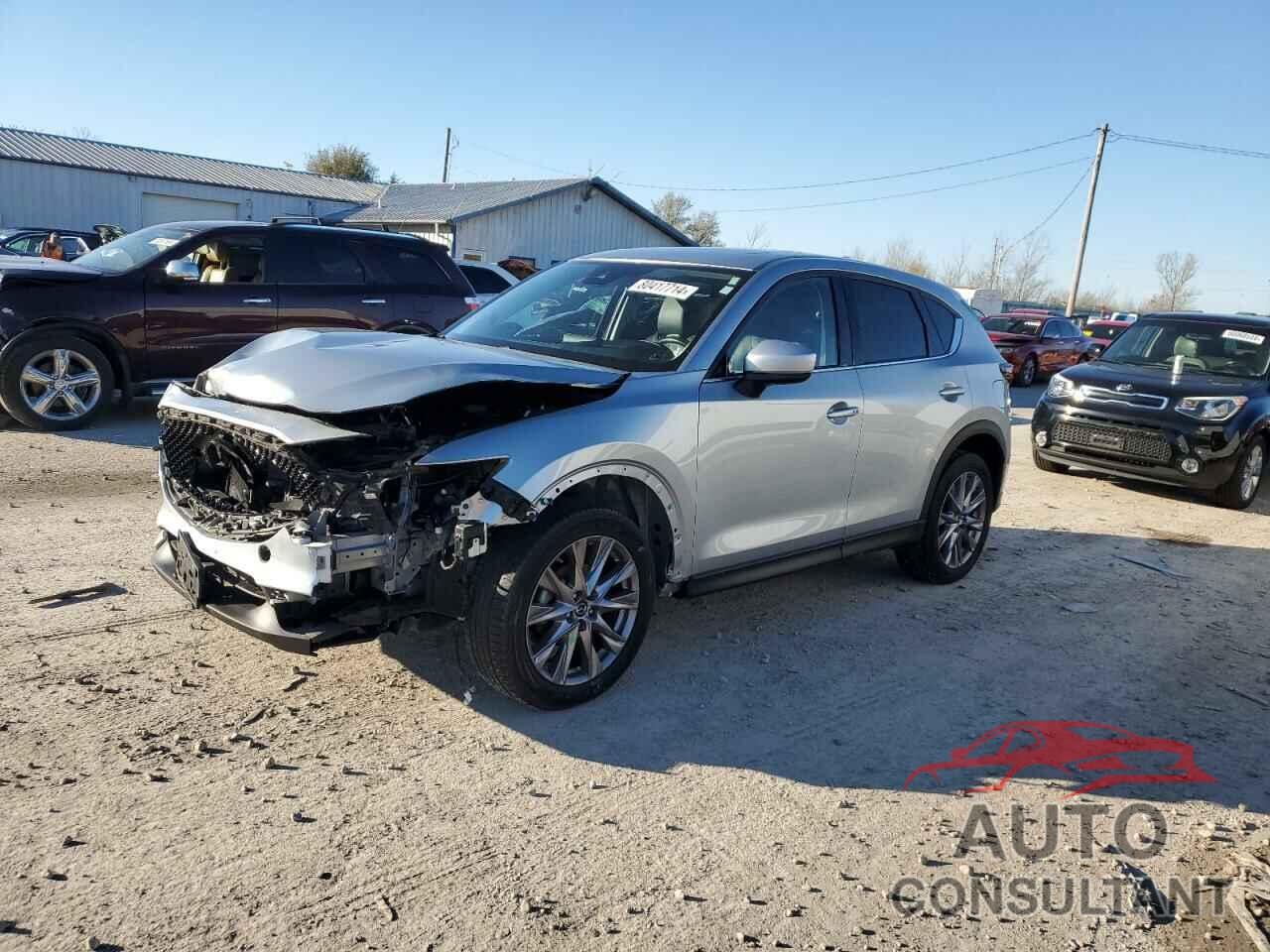 MAZDA CX-5 2019 - JM3KFBDM1K0555968