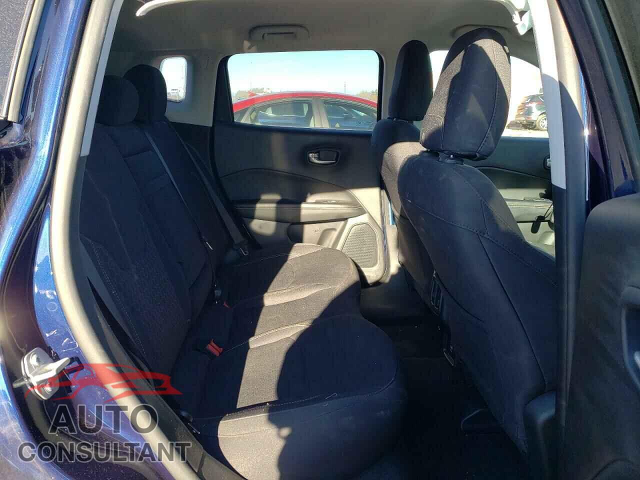 JEEP COMPASS 2020 - 3C4NJCAB0LT108498