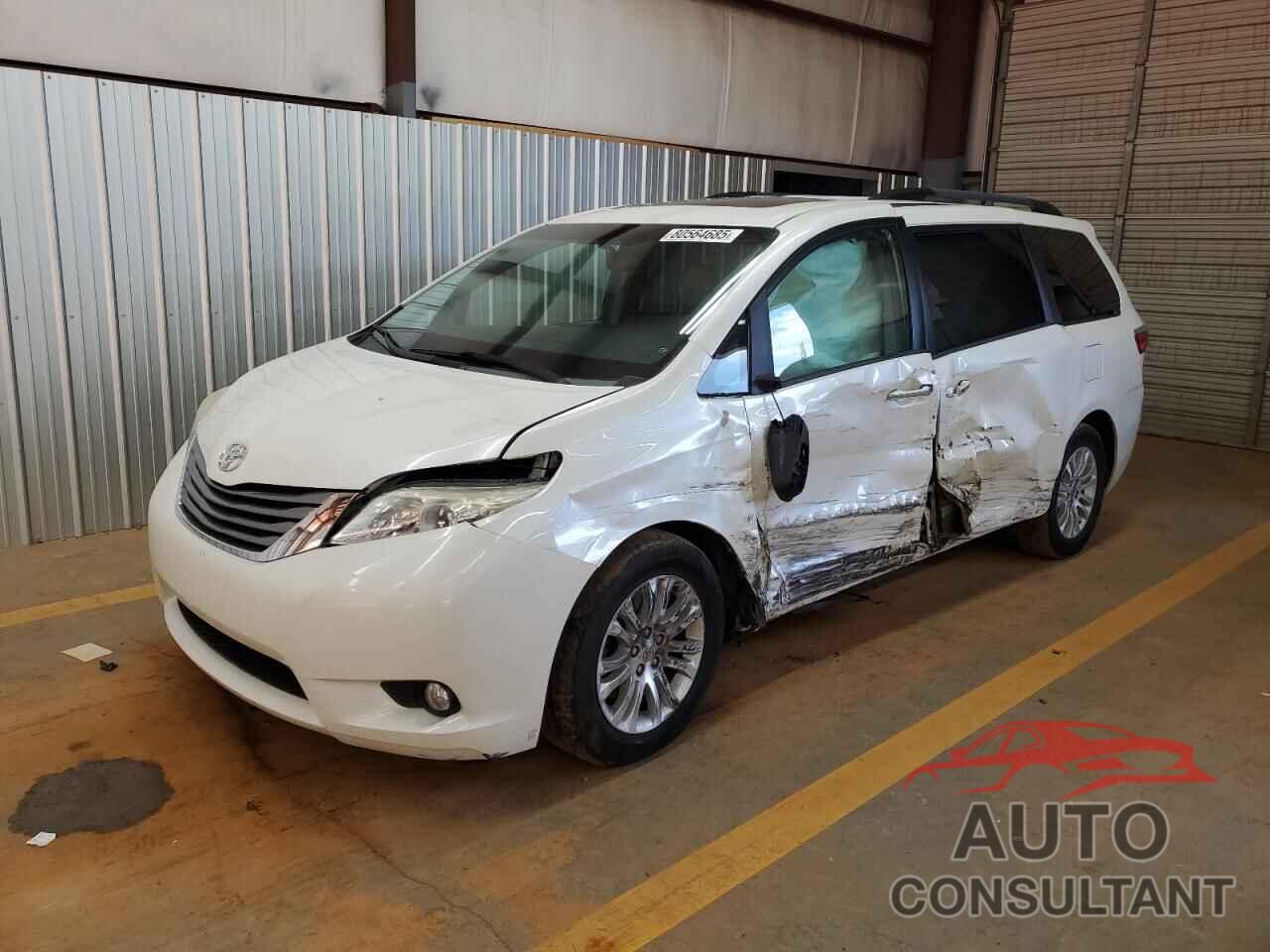 TOYOTA All Models 2015 - 5TDYK3DC5FS645526