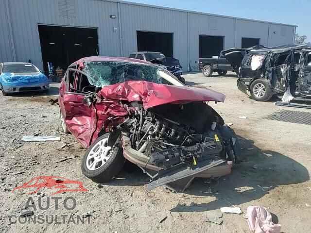FORD FIESTA 2016 - 3FADP4EJ8GM149128