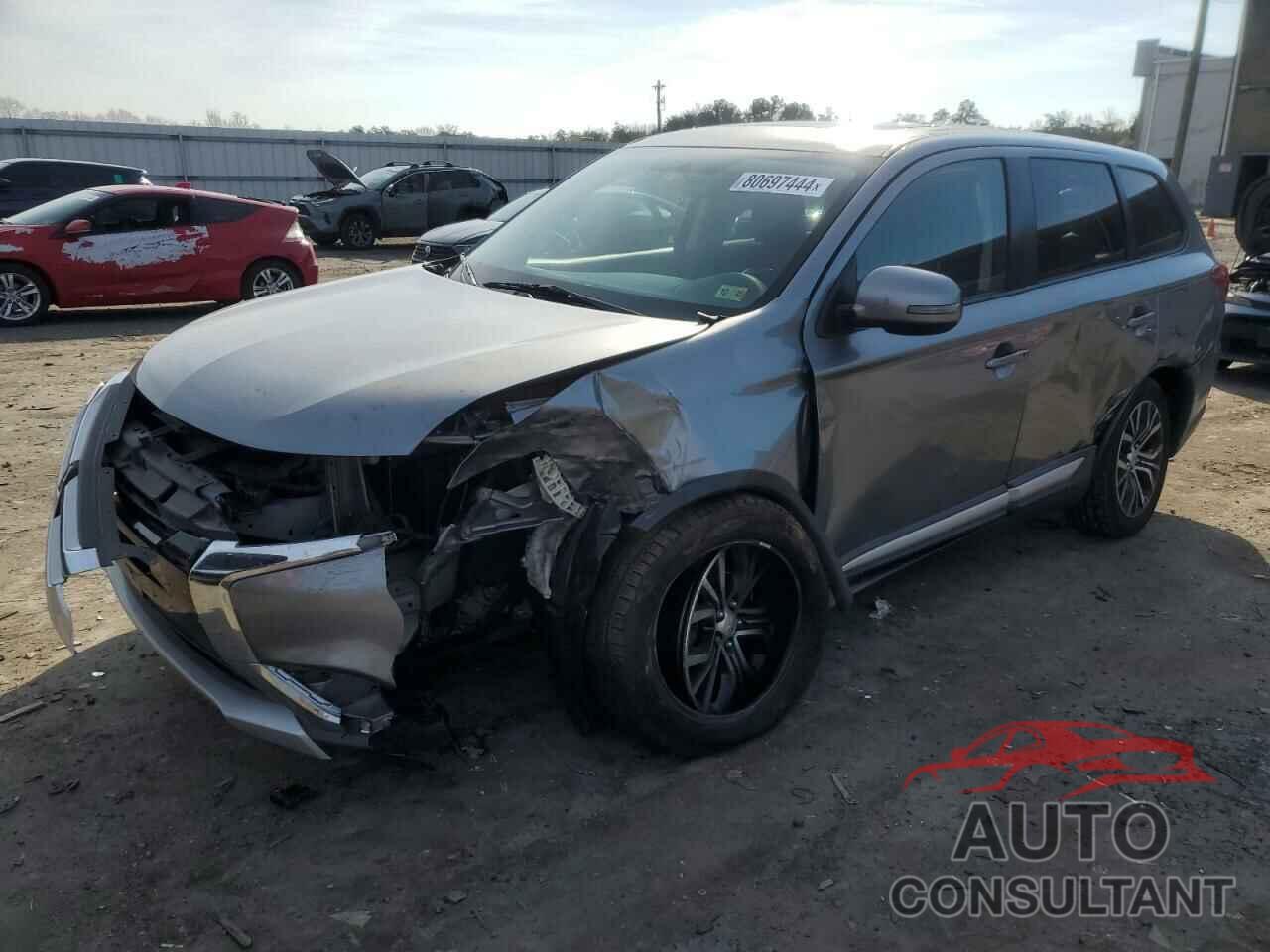MITSUBISHI OUTLANDER 2017 - JA4AD3A36HZ065018