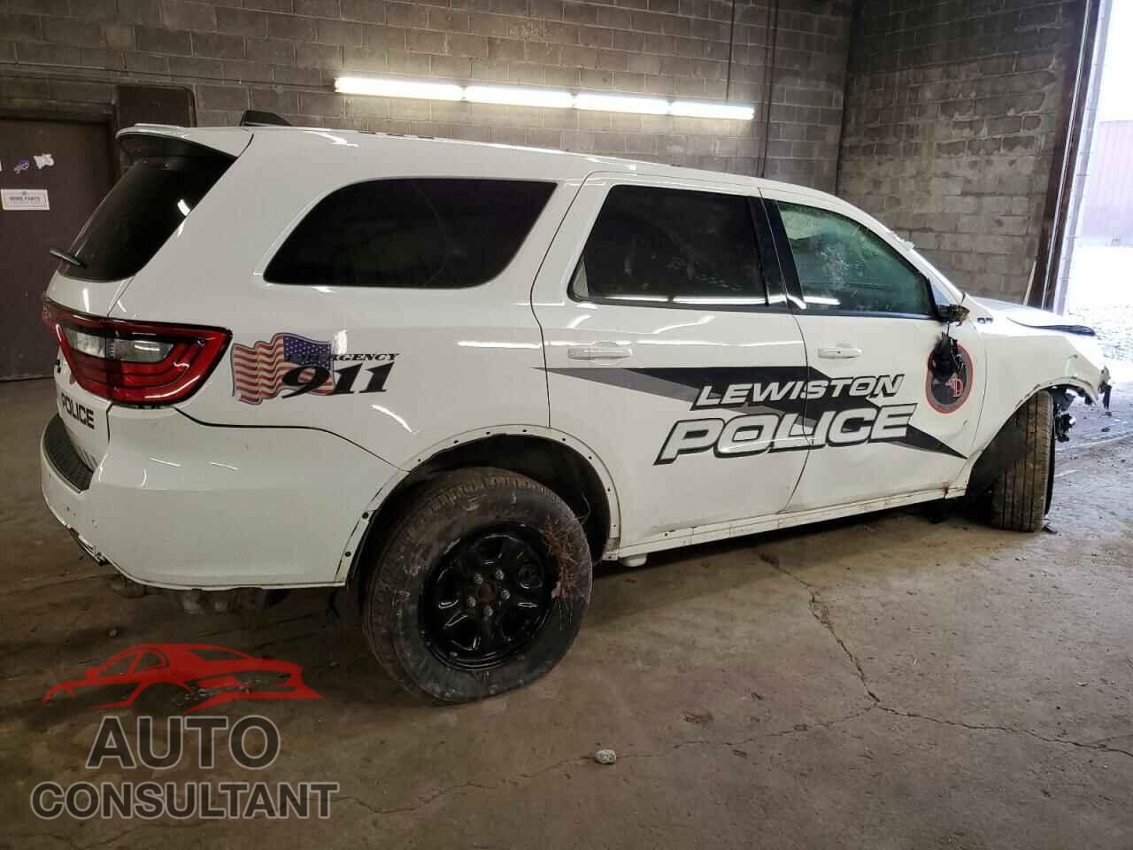 DODGE DURANGO 2021 - 1C4RDJFG2MC683734