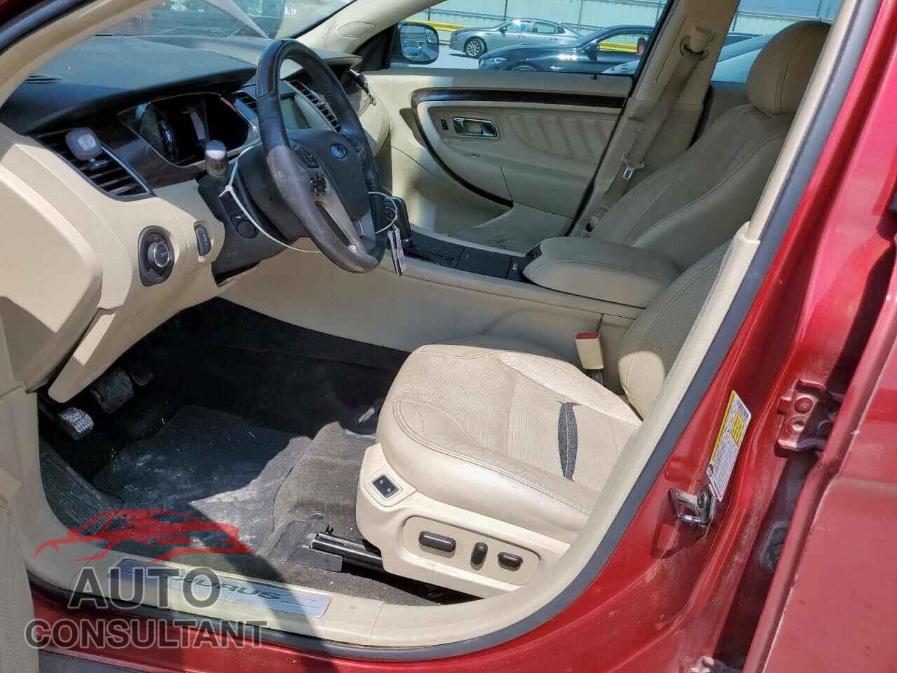 FORD TAURUS 2015 - 1FAHP2F82FG141505