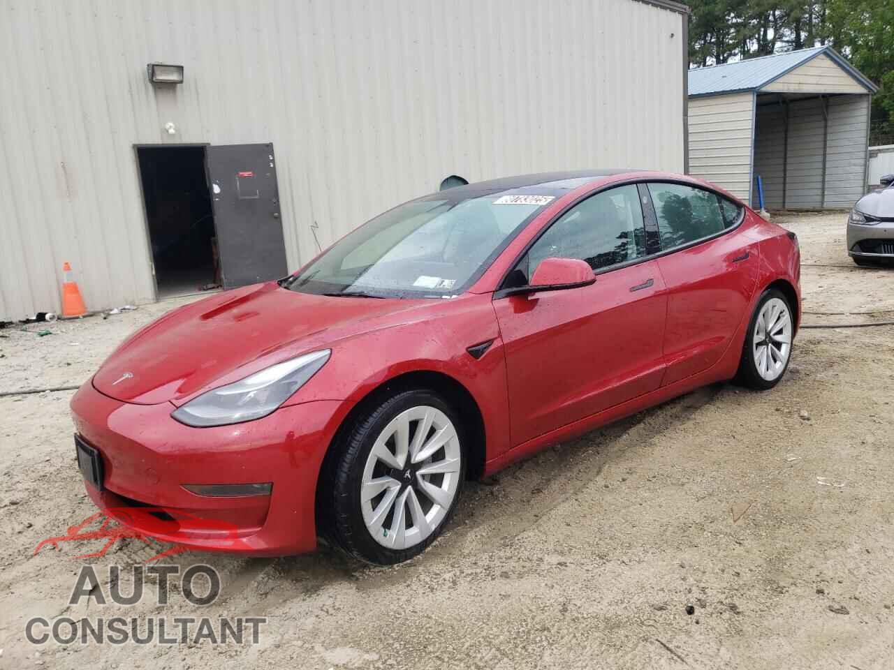 TESLA MODEL 3 2023 - 5YJ3E1EA6PF451967
