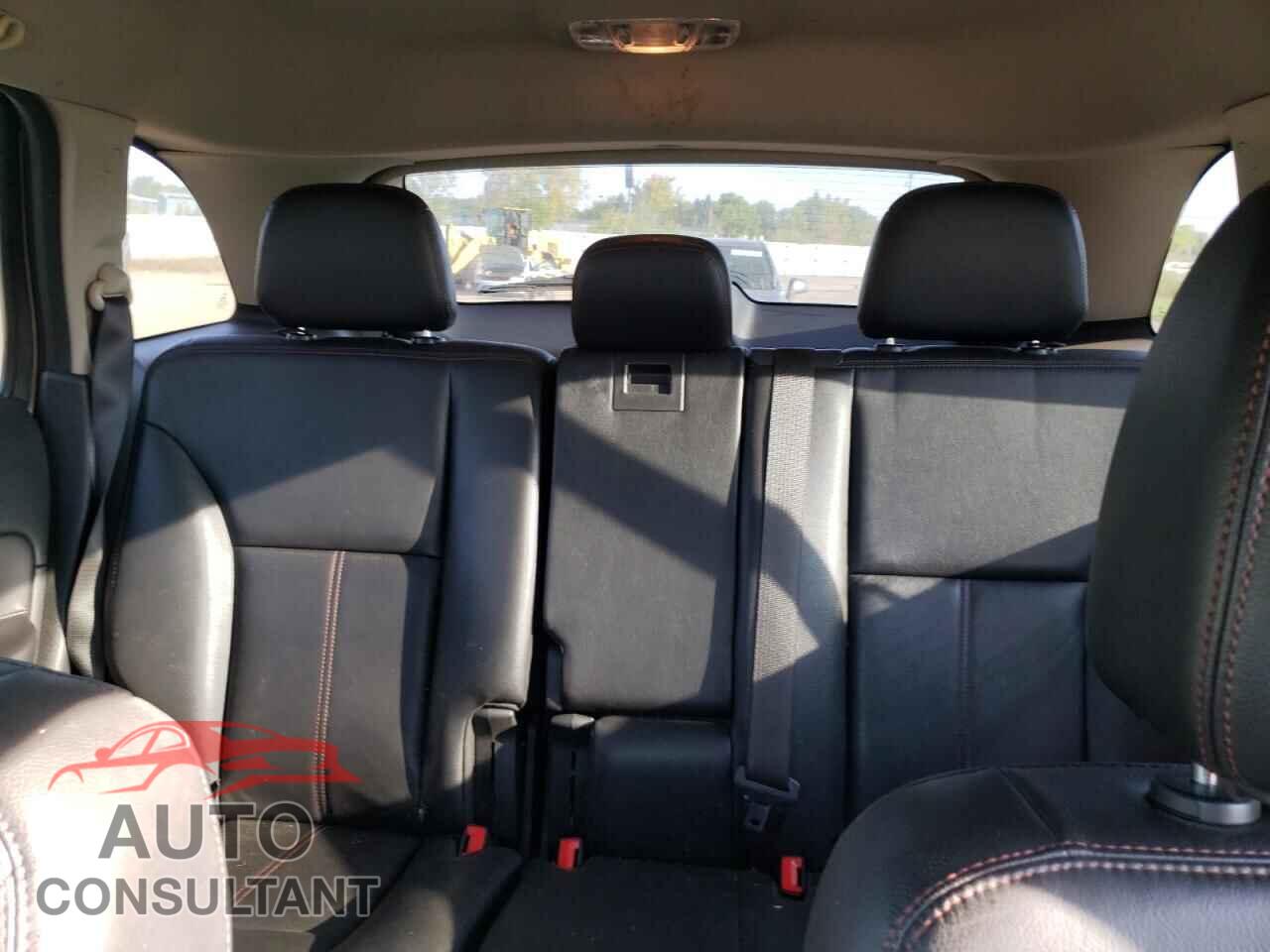 FORD EDGE 2013 - 2FMDK4JC5DBB52335