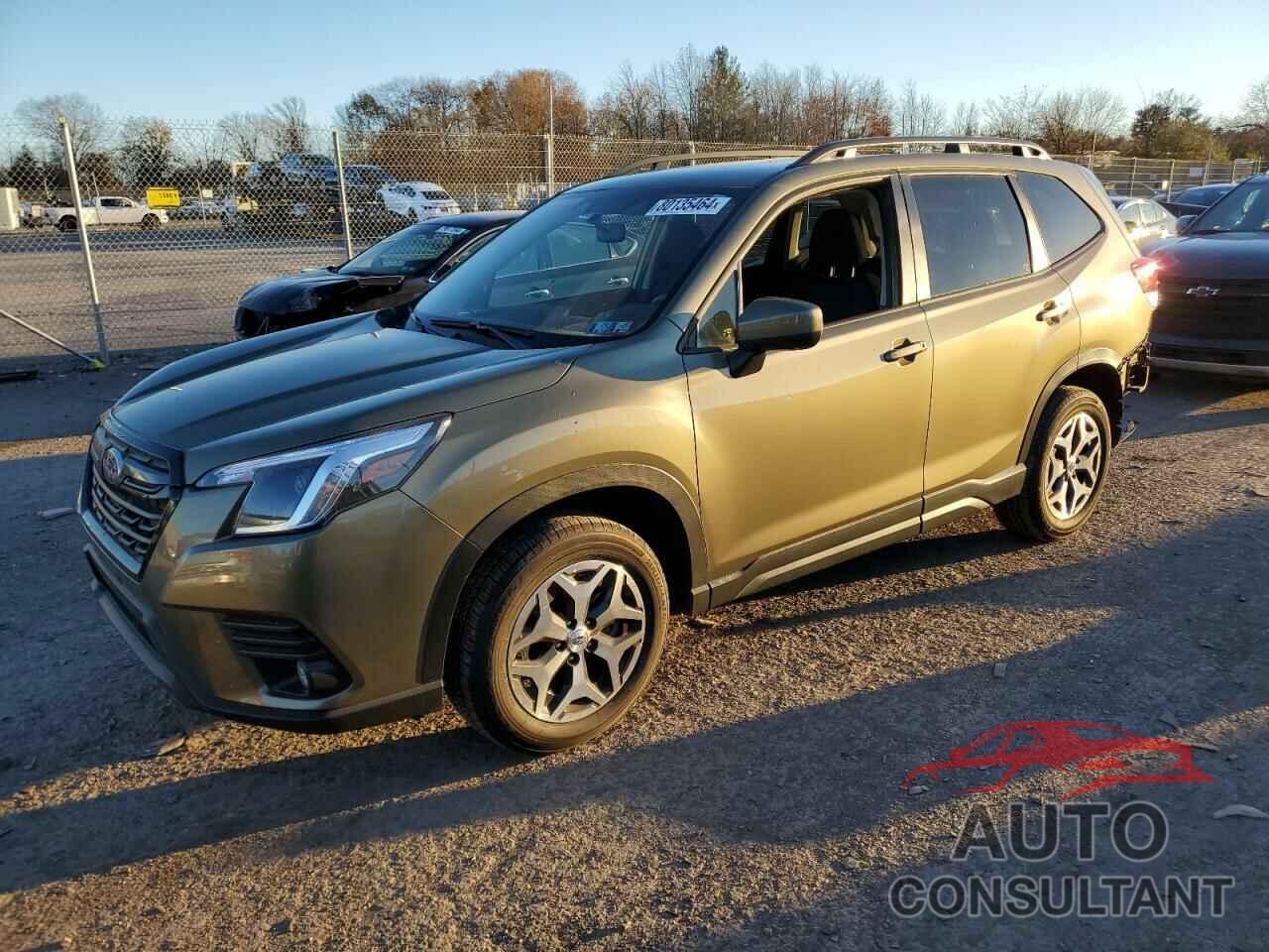 SUBARU FORESTER 2024 - JF2SKADC4RH515712