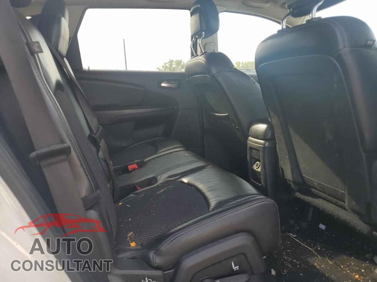DODGE JOURNEY 2017 - 3C4PDCGB5HT612740