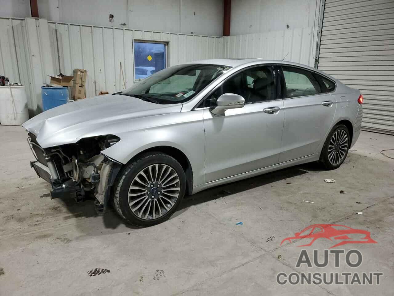 FORD FUSION 2017 - 3FA6P0H94HR197586