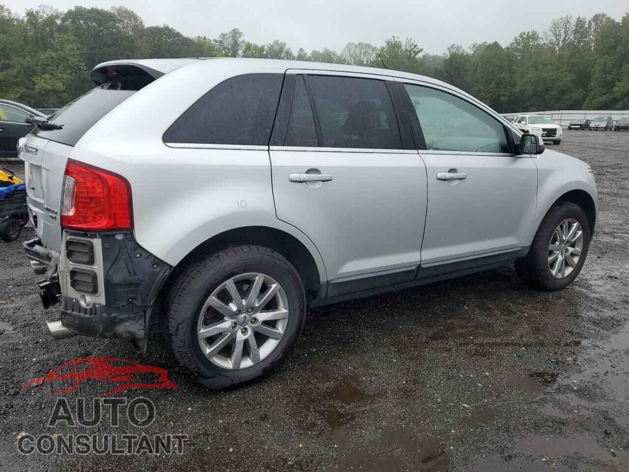 FORD EDGE 2012 - 2FMDK4KC4CBA01452