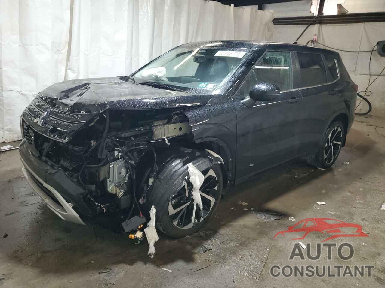 MITSUBISHI OUTLANDER 2024 - JA4J4VA80RZ022903