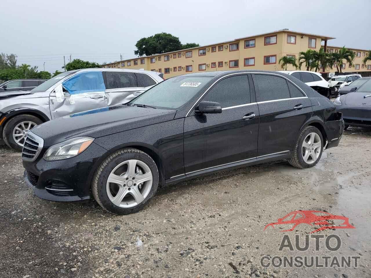 MERCEDES-BENZ E-CLASS 2014 - WDDHF5KB4EA835779