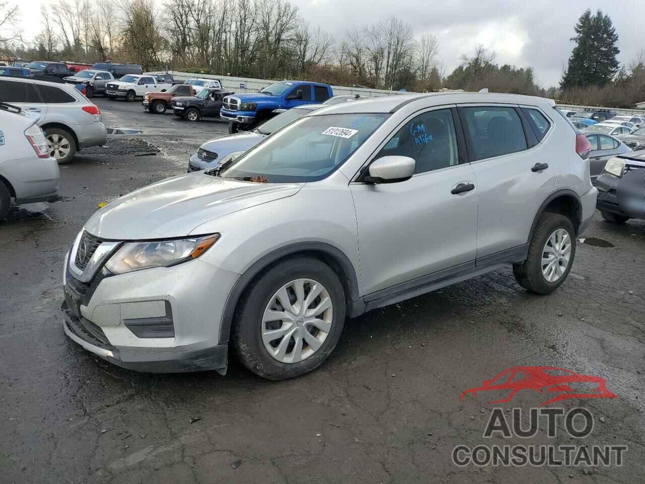 NISSAN ROGUE 2018 - 5N1AT2MV3JC841688