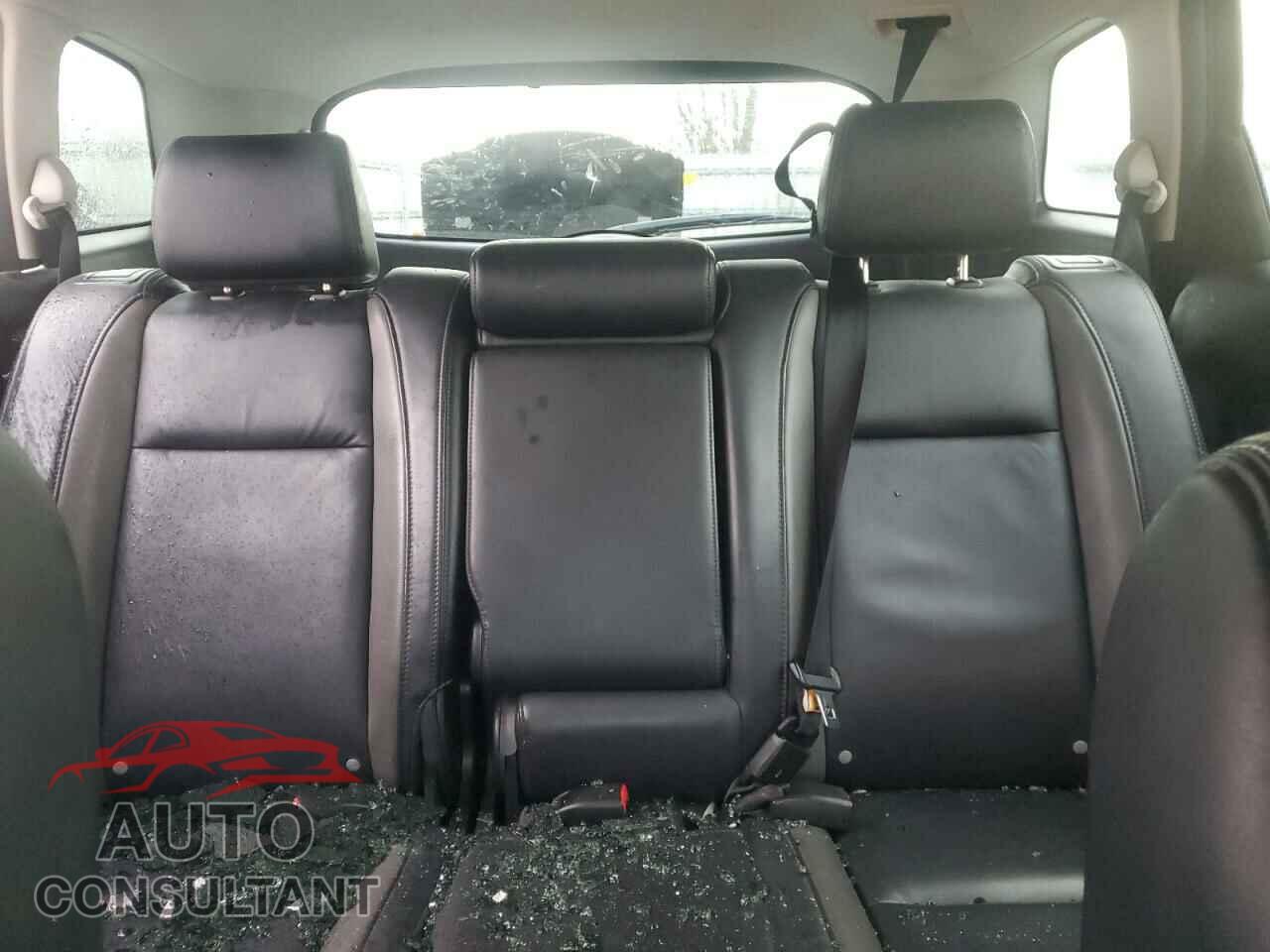 MAZDA CX-9 2011 - JM3TB3CV9B0312067