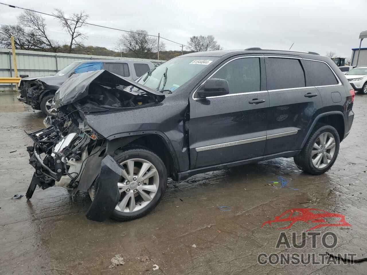 JEEP GRAND CHER 2013 - 1C4RJFAGXDC647531