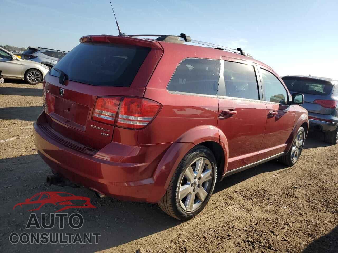 DODGE JOURNEY 2010 - 3D4PG5FVXAT189967