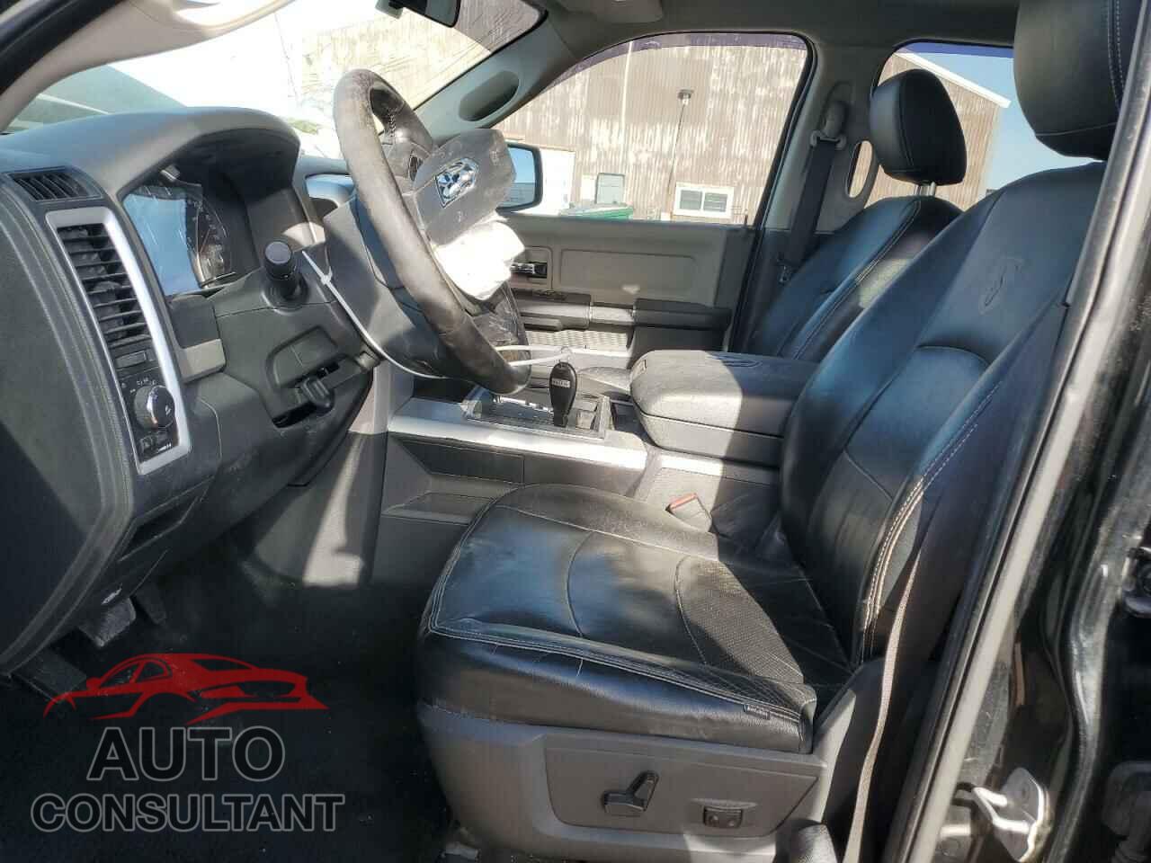 DODGE RAM 1500 2012 - 1C6RD7LT9CS322520