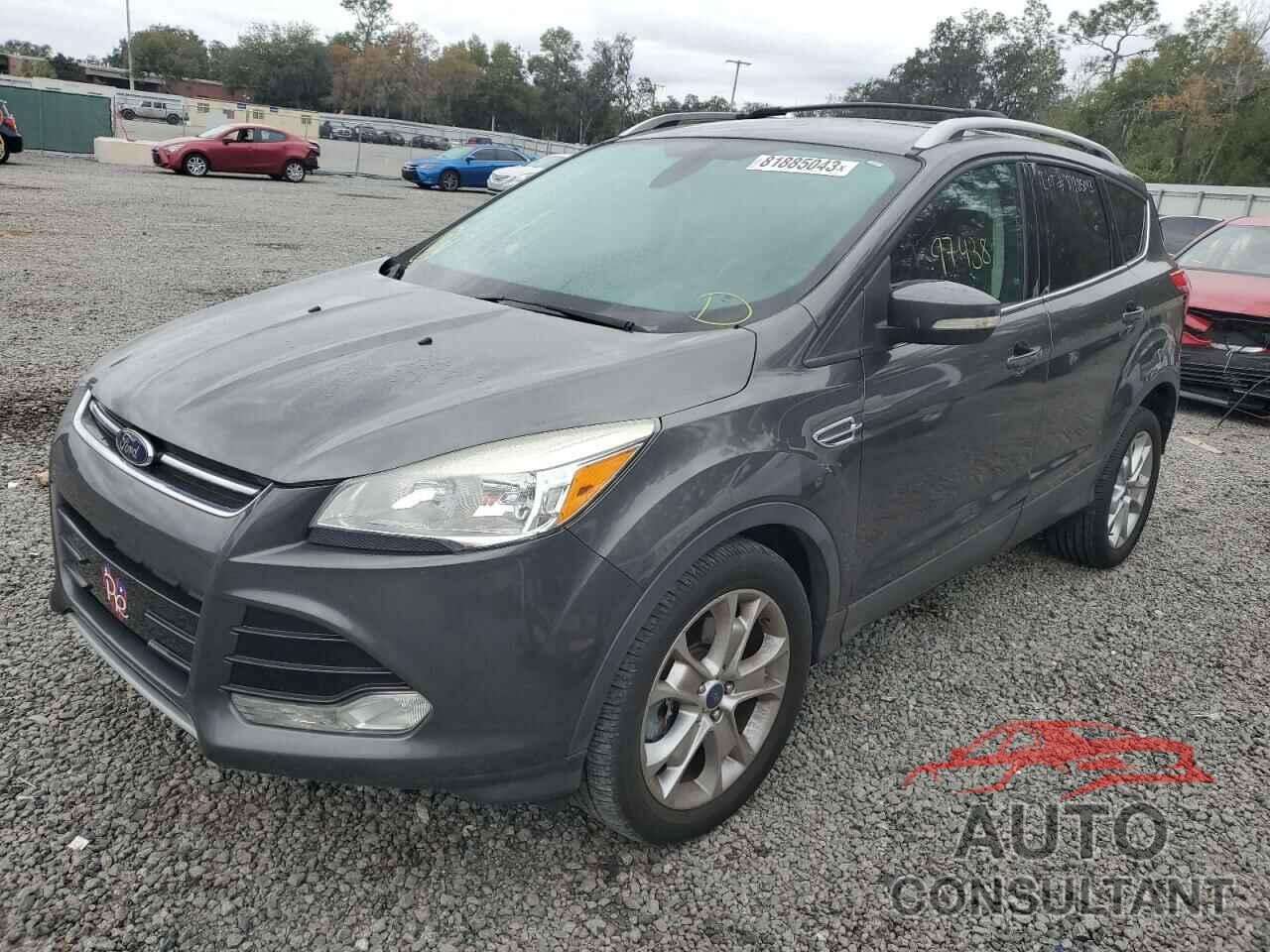 FORD ESCAPE 2015 - 1FMCU9JX6FUC73006