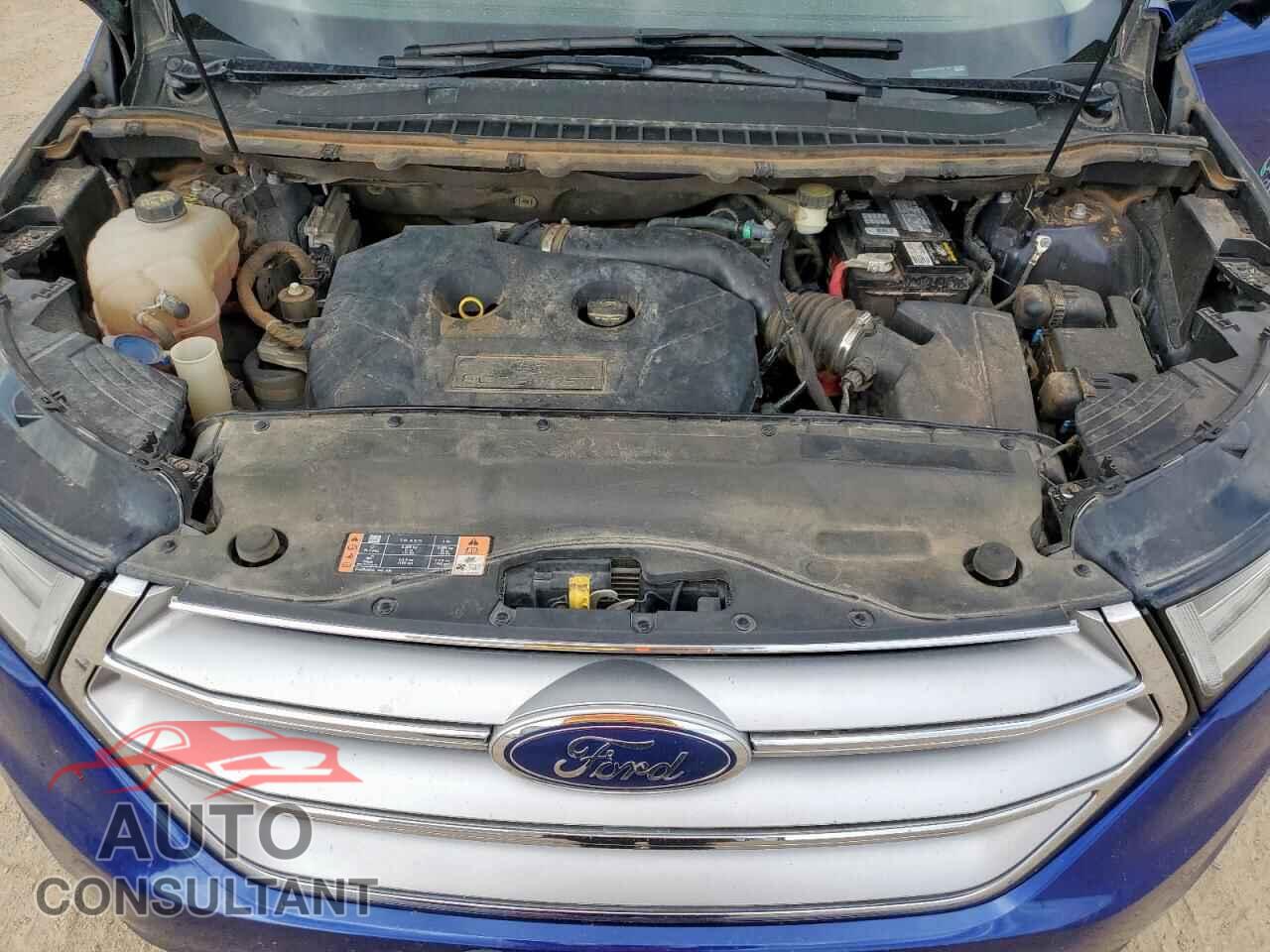 FORD EDGE 2015 - 2FMTK3K92FBB16713