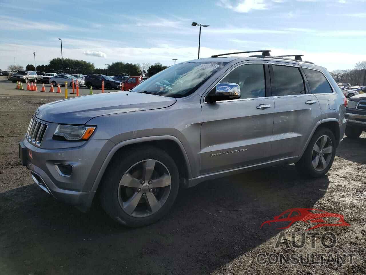 JEEP GRAND CHER 2016 - 1C4RJFCG9GC364409