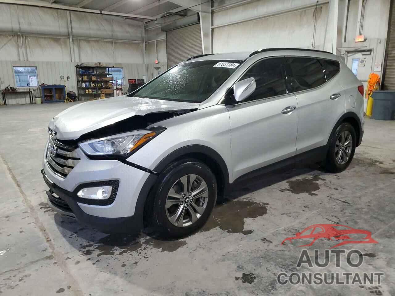 HYUNDAI SANTA FE 2014 - 5XYZUDLB0EG163507