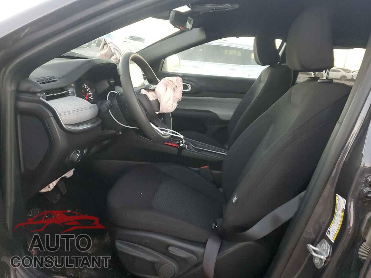 JEEP COMPASS 2024 - 3C4NJDAN9RT175657