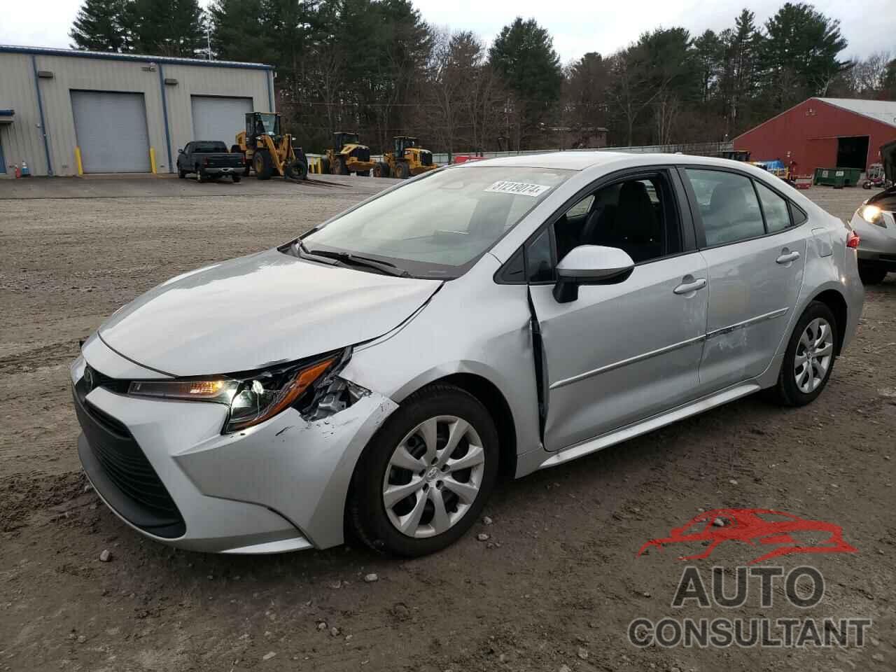 TOYOTA COROLLA 2024 - 5YFB4MDE2RP081712