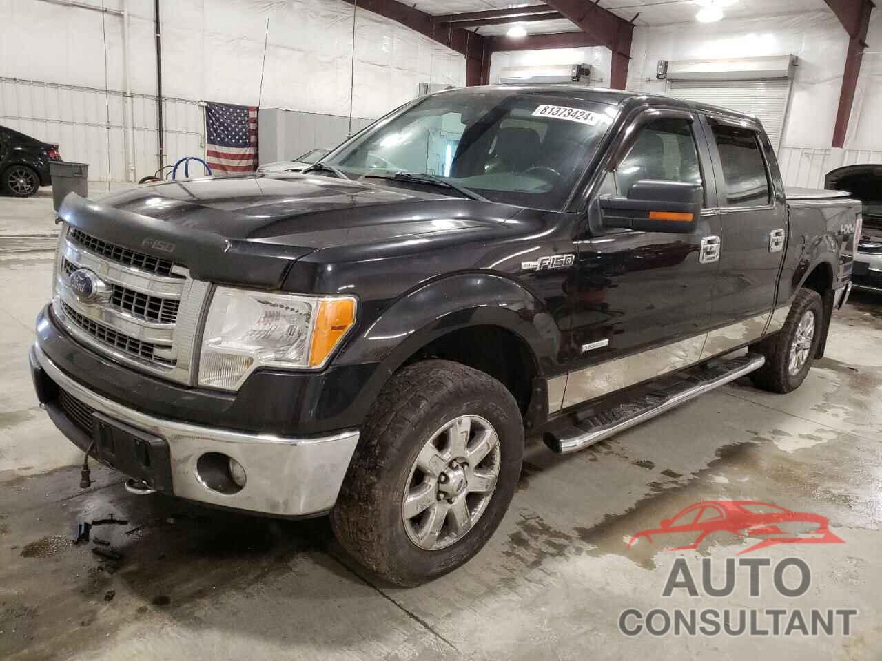 FORD F-150 2013 - 1FTFW1ET8DKG51064