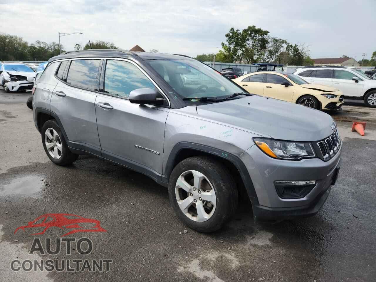 JEEP COMPASS 2020 - 3C4NJDBB8LT128048