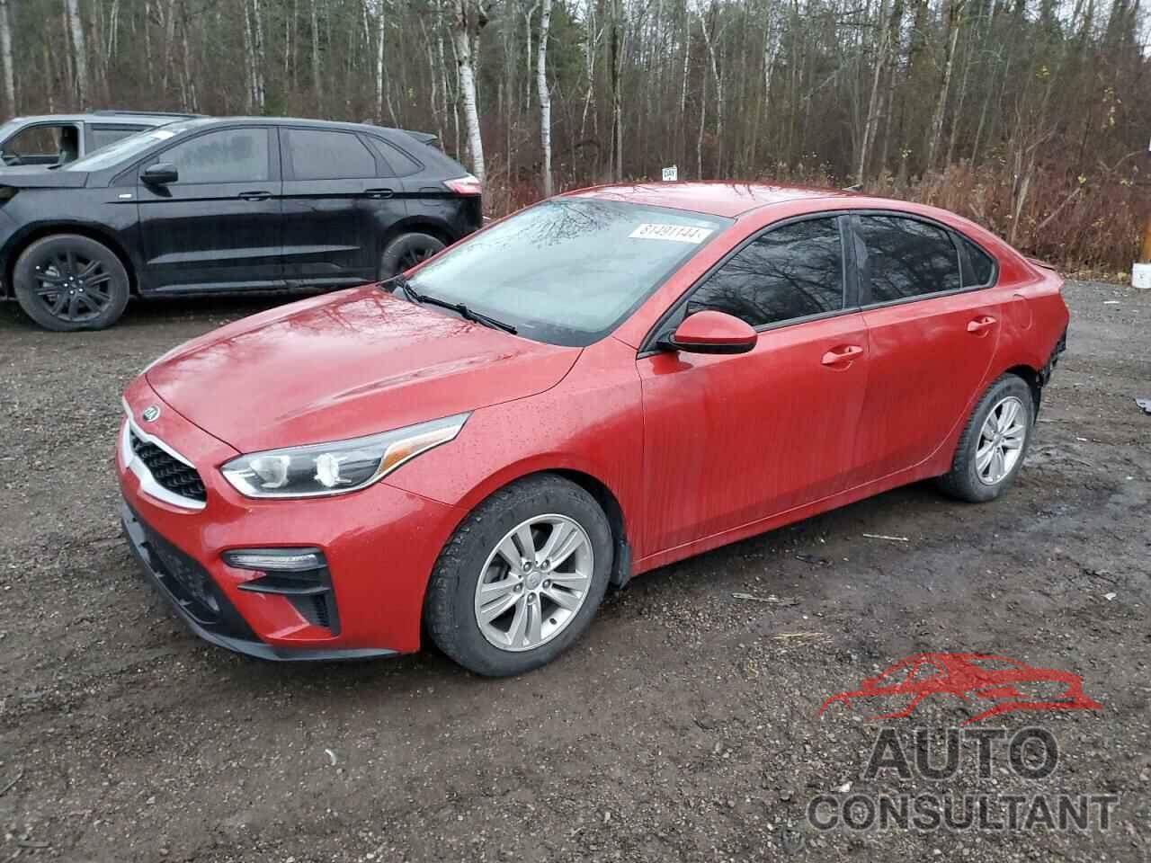 KIA FORTE 2019 - 3KPF24AD3KE077730