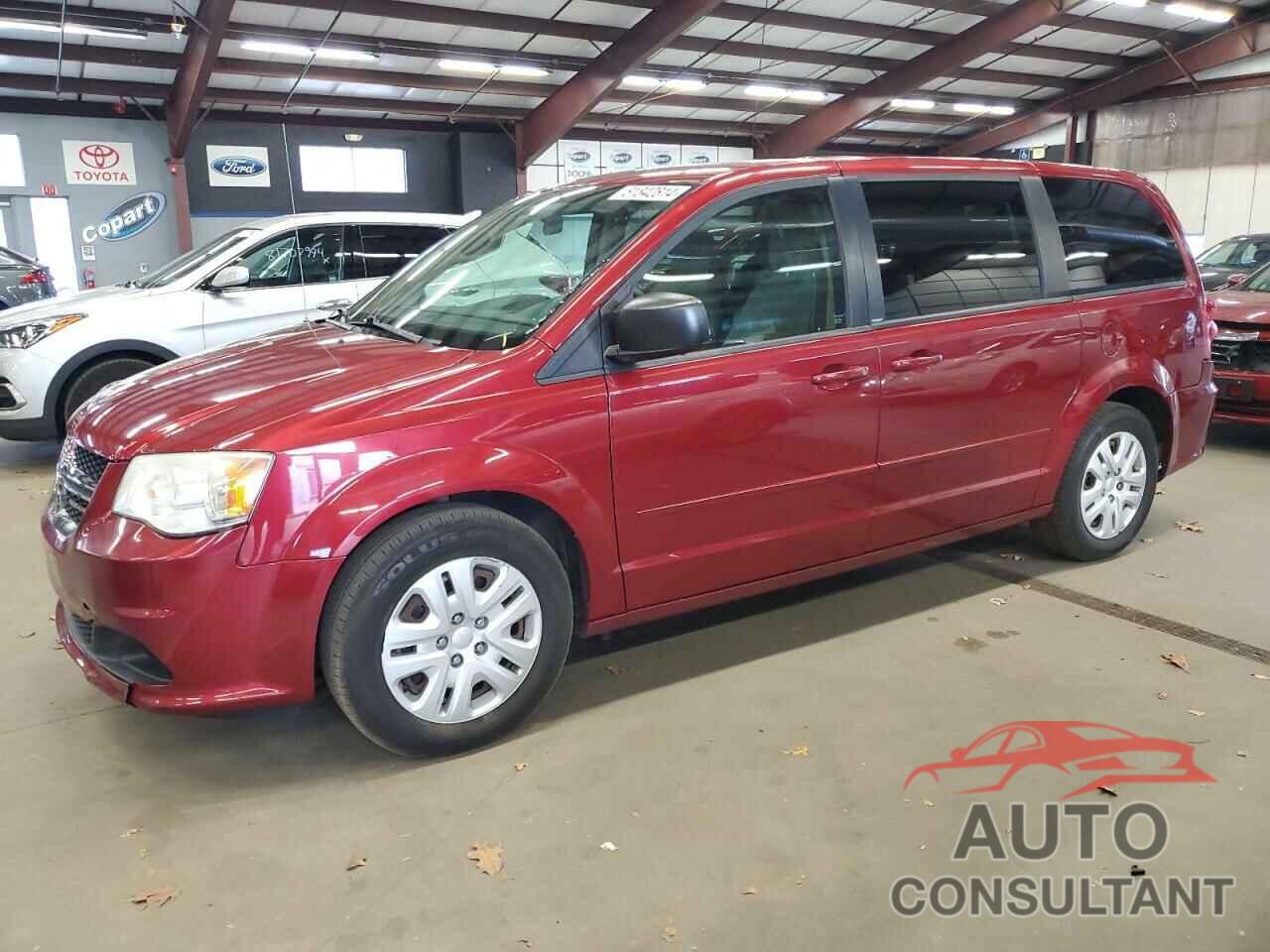 DODGE CARAVAN 2014 - 2C4RDGBG9ER231085