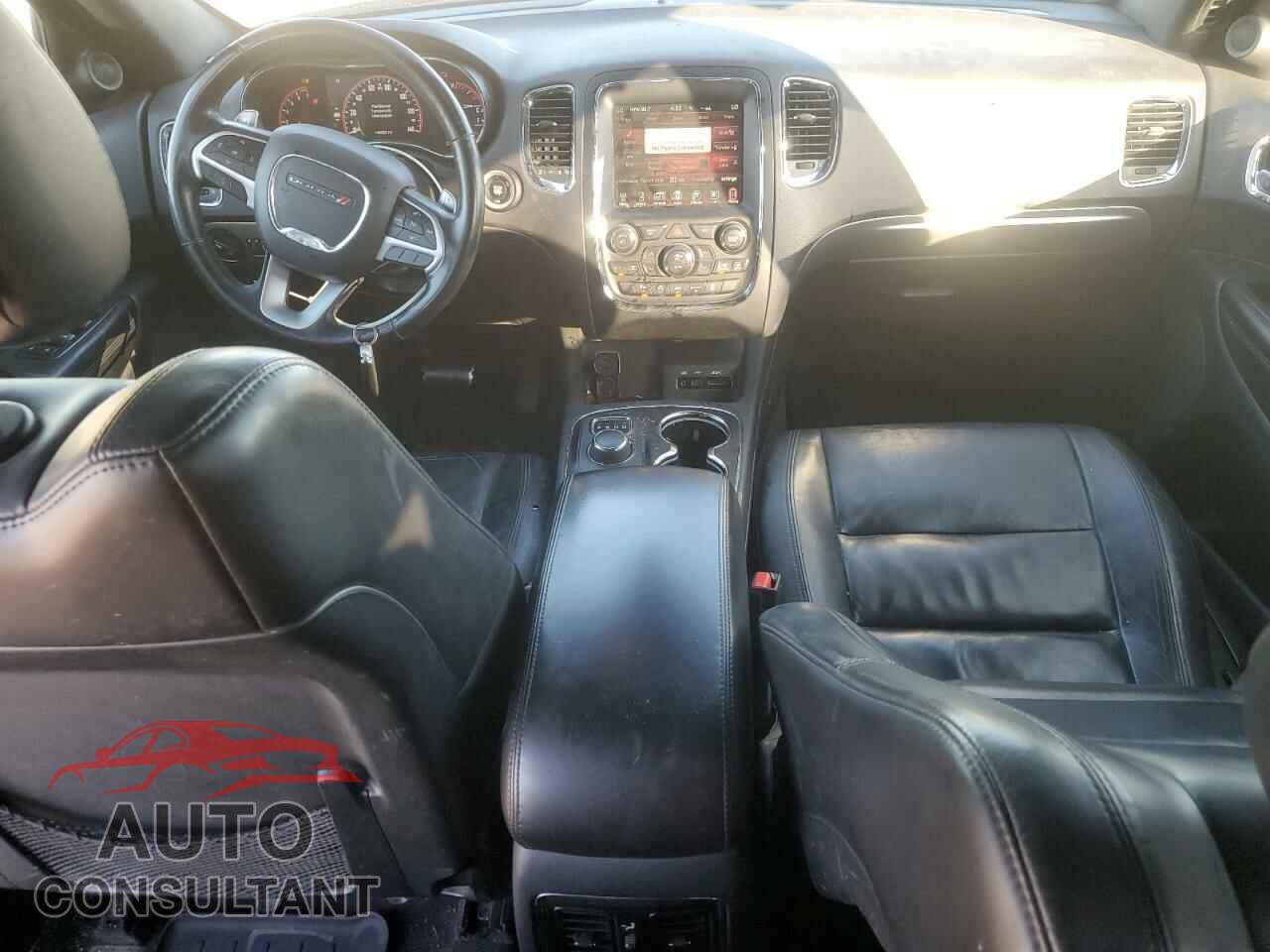 DODGE DURANGO 2017 - 1C4RDHDG9HC724703