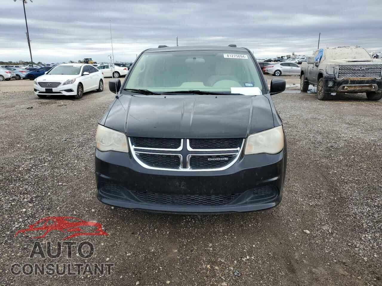 DODGE CARAVAN 2011 - 2D4RN4DG3BR602488