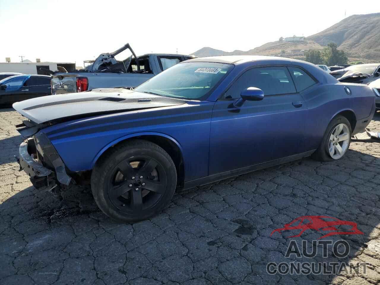 DODGE CHALLENGER 2014 - 2C3CDYBT5EH101405