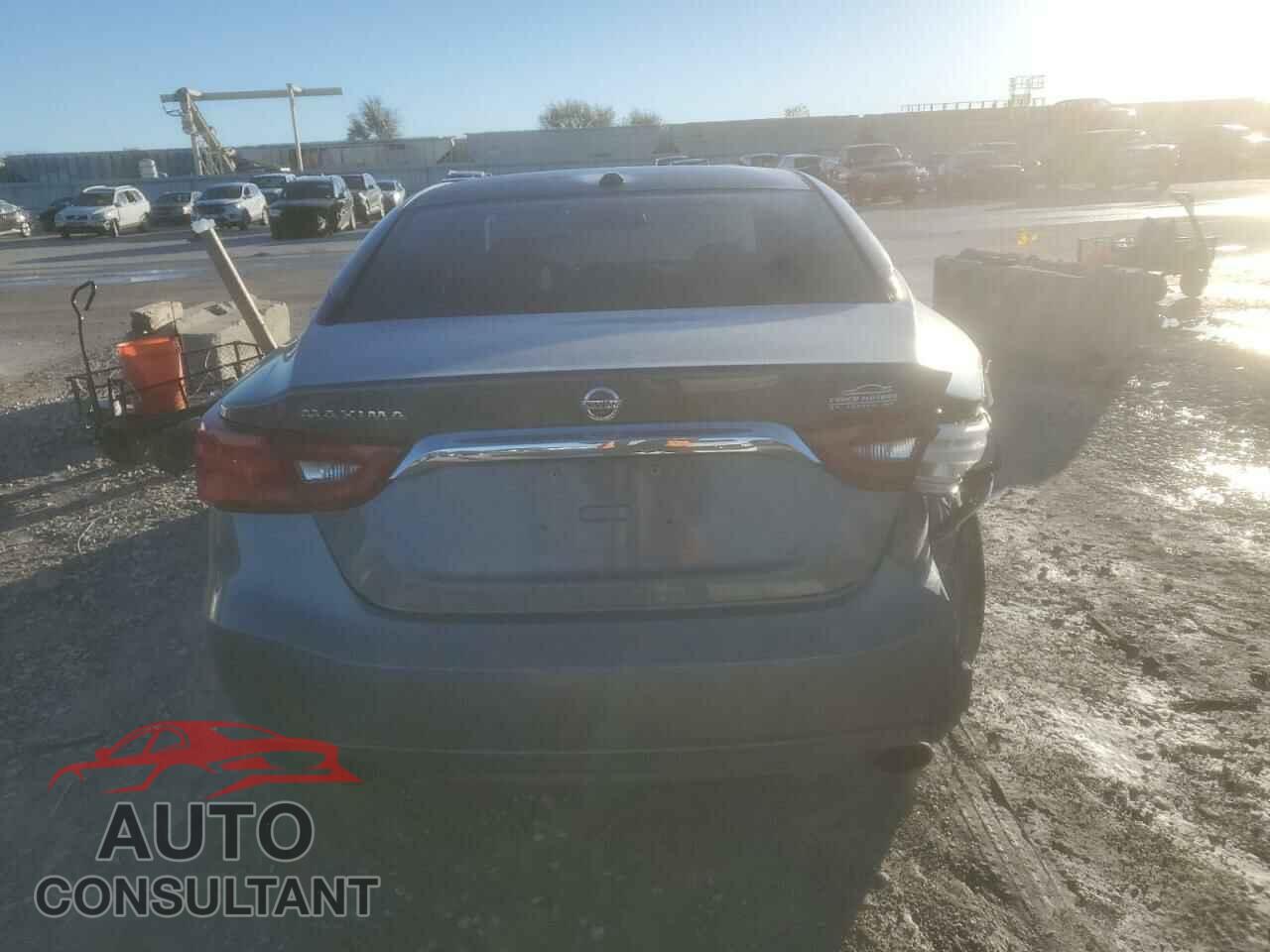 NISSAN MAXIMA 2017 - 1N4AA6AP6HC446640