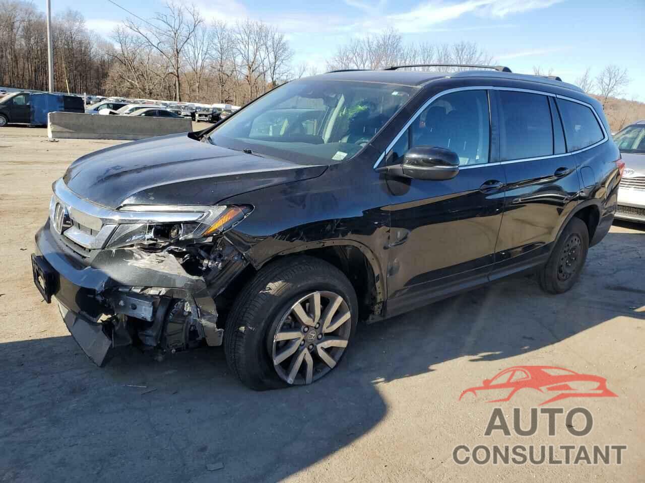 HONDA PILOT 2019 - 5FNYF6H51KB080384