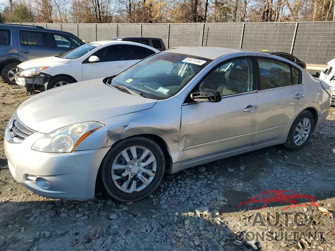 NISSAN ALTIMA 2010 - 1N4AL2AP0AC142518