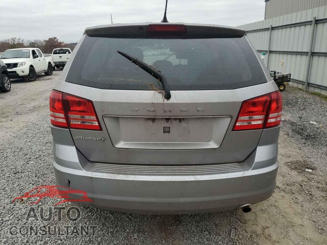 DODGE JOURNEY 2015 - 3C4PDCAB9FT720011