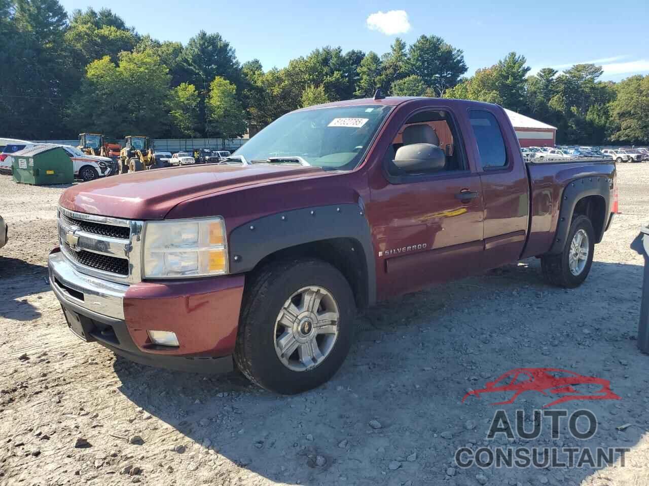 CHEVROLET ALL Models 2009 - 1GCEK29J39Z227490