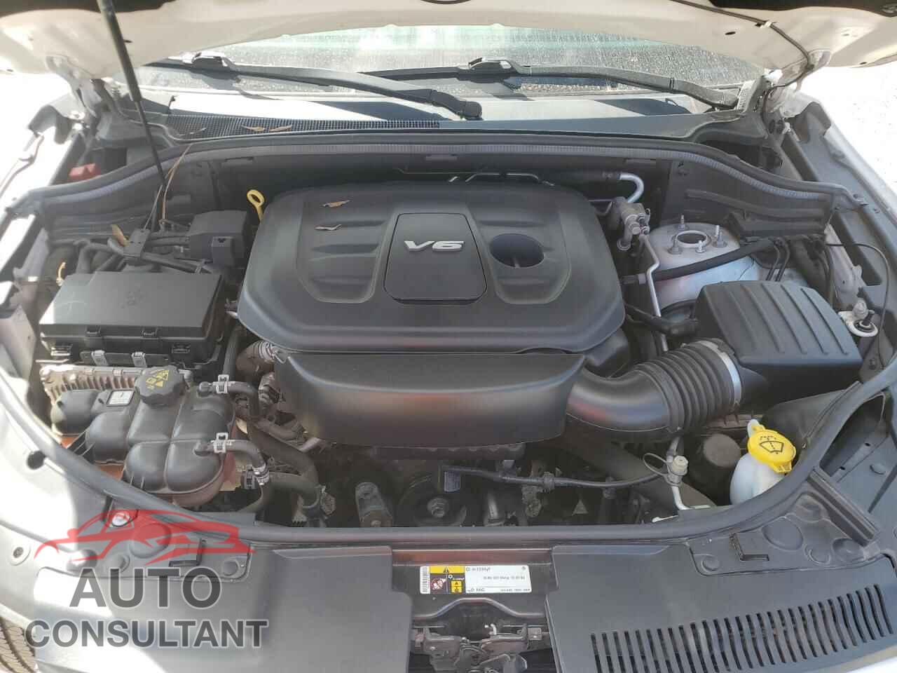 DODGE DURANGO 2017 - 1C4RDHDG4HC759519