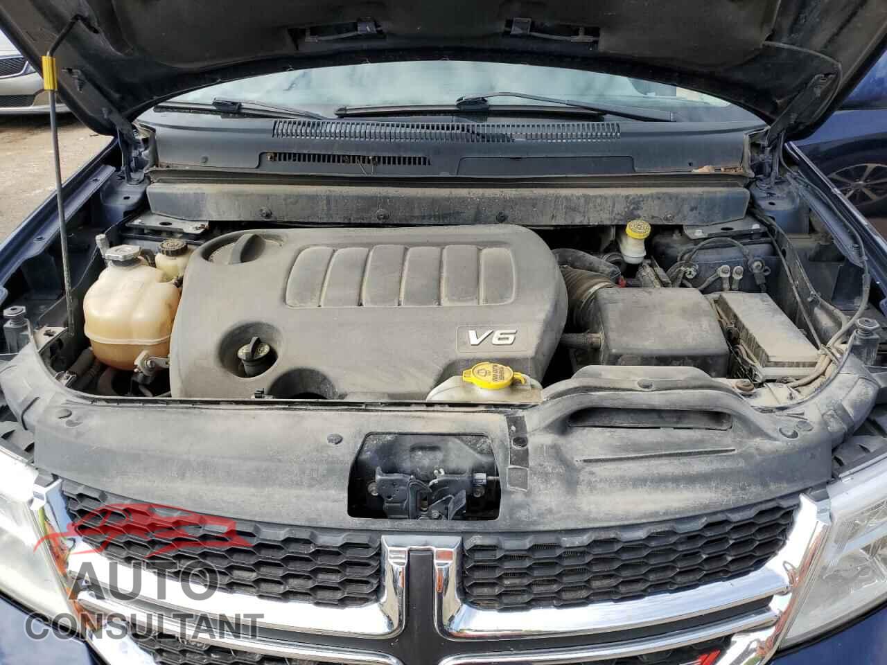 DODGE JOURNEY 2017 - 3C4PDCBG2HT573009