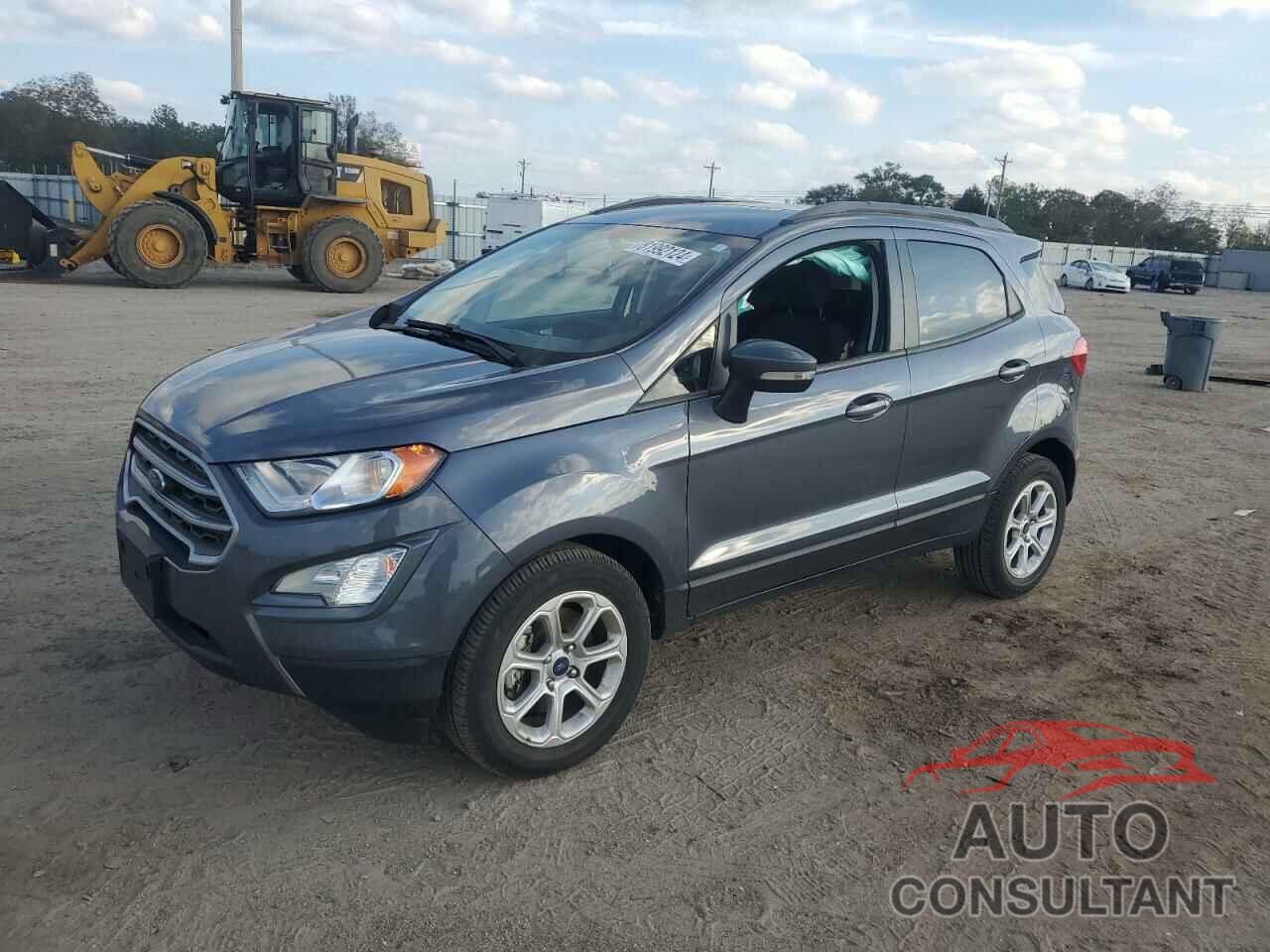 FORD ECOSPORT 2021 - MAJ3S2GE0MC456675