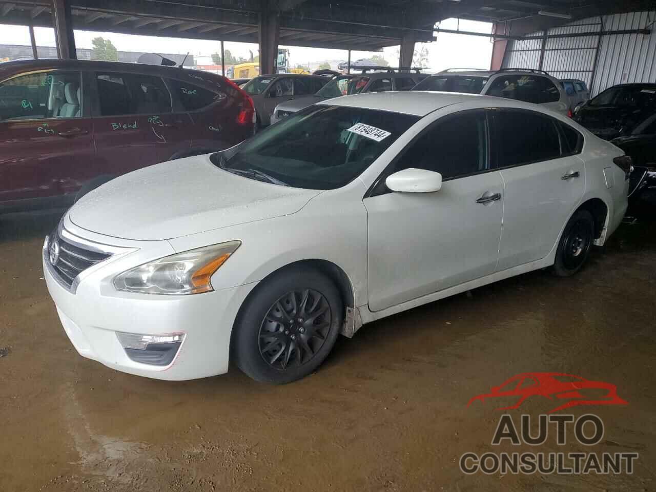 NISSAN ALTIMA 2015 - 1N4AL3AP8FN308477