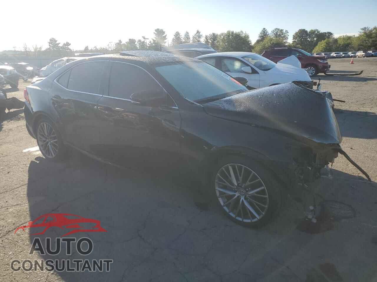LEXUS IS 2014 - JTHCF1D2XE5007303