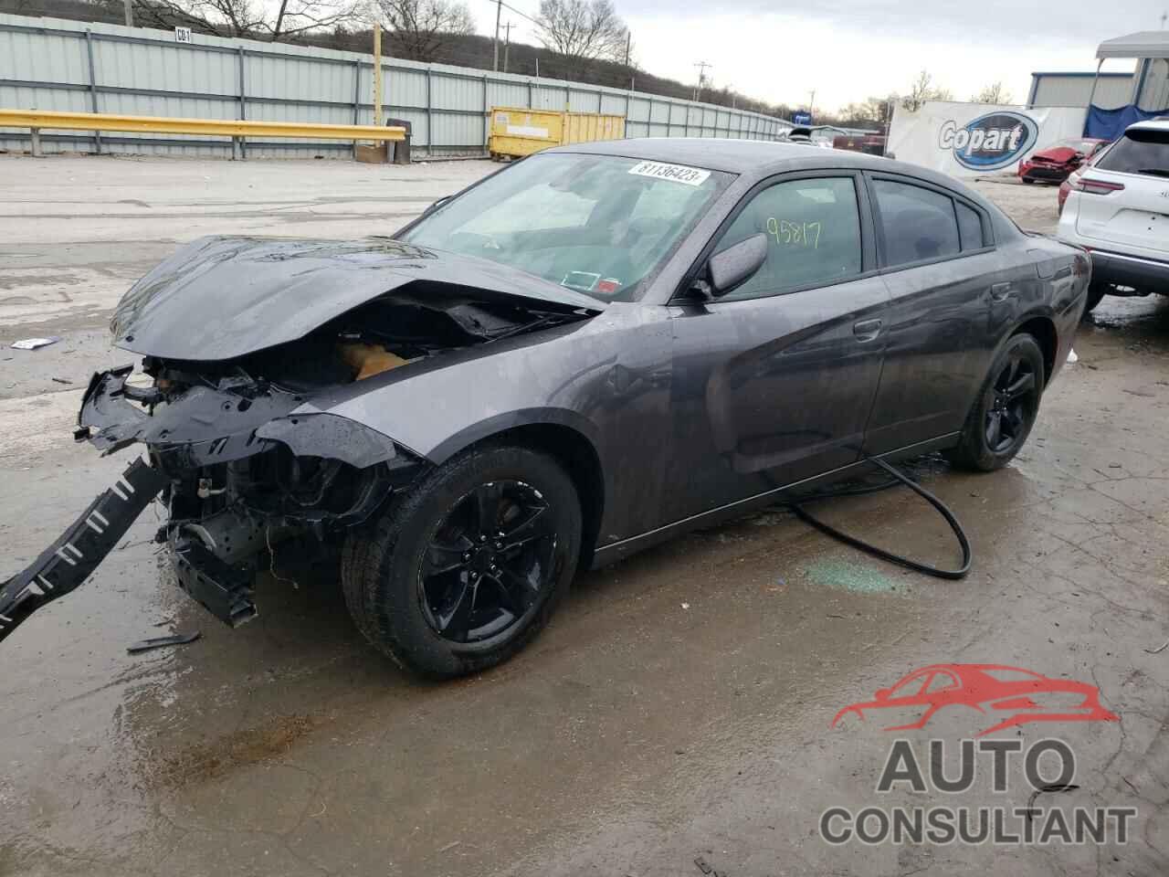 DODGE CHARGER 2015 - 2C3CDXBG1FH812064