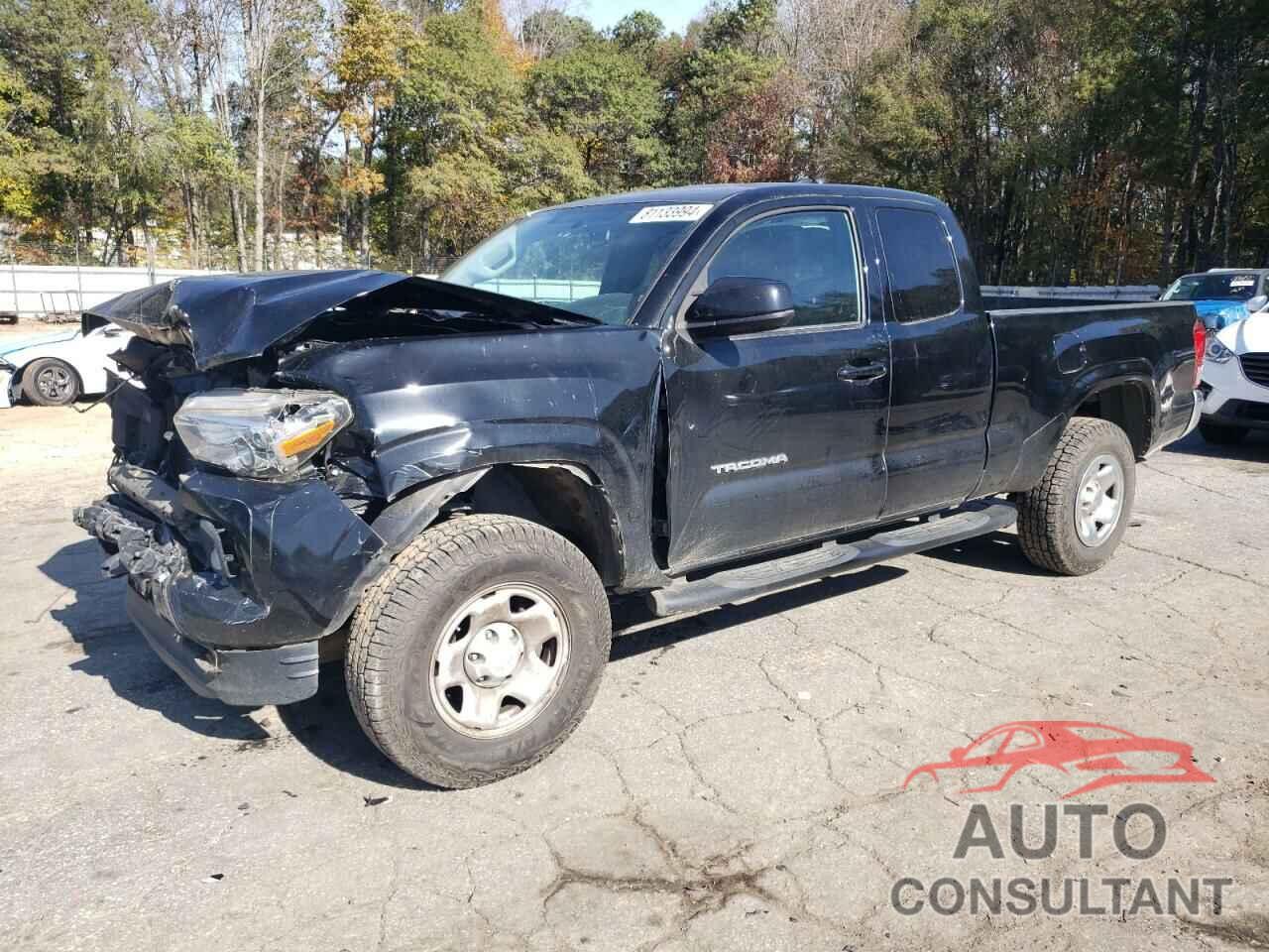 TOYOTA TACOMA 2016 - 5TFRZ5CN8GX001903
