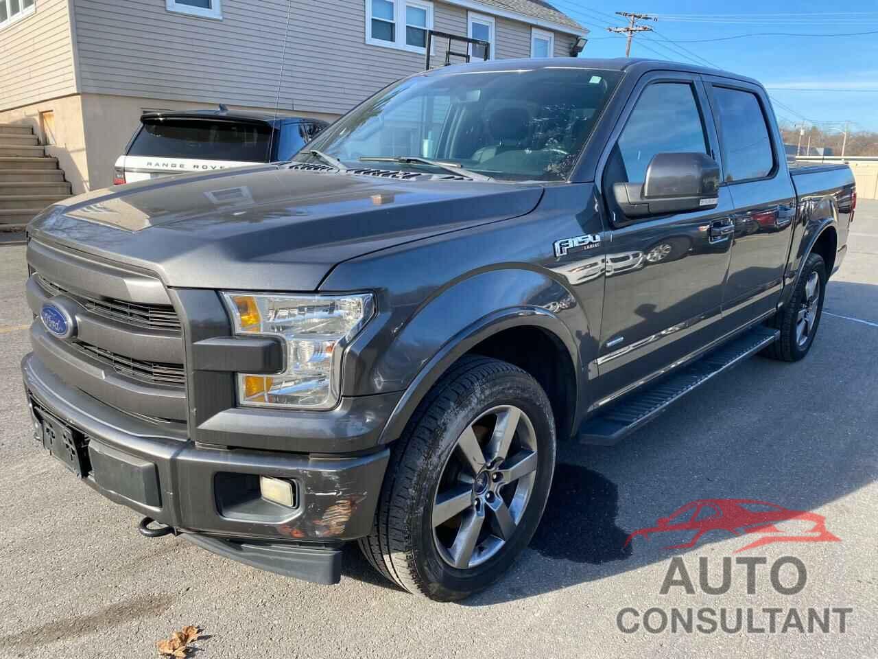 FORD F-150 2017 - 1FTEW1EG6HFA42522